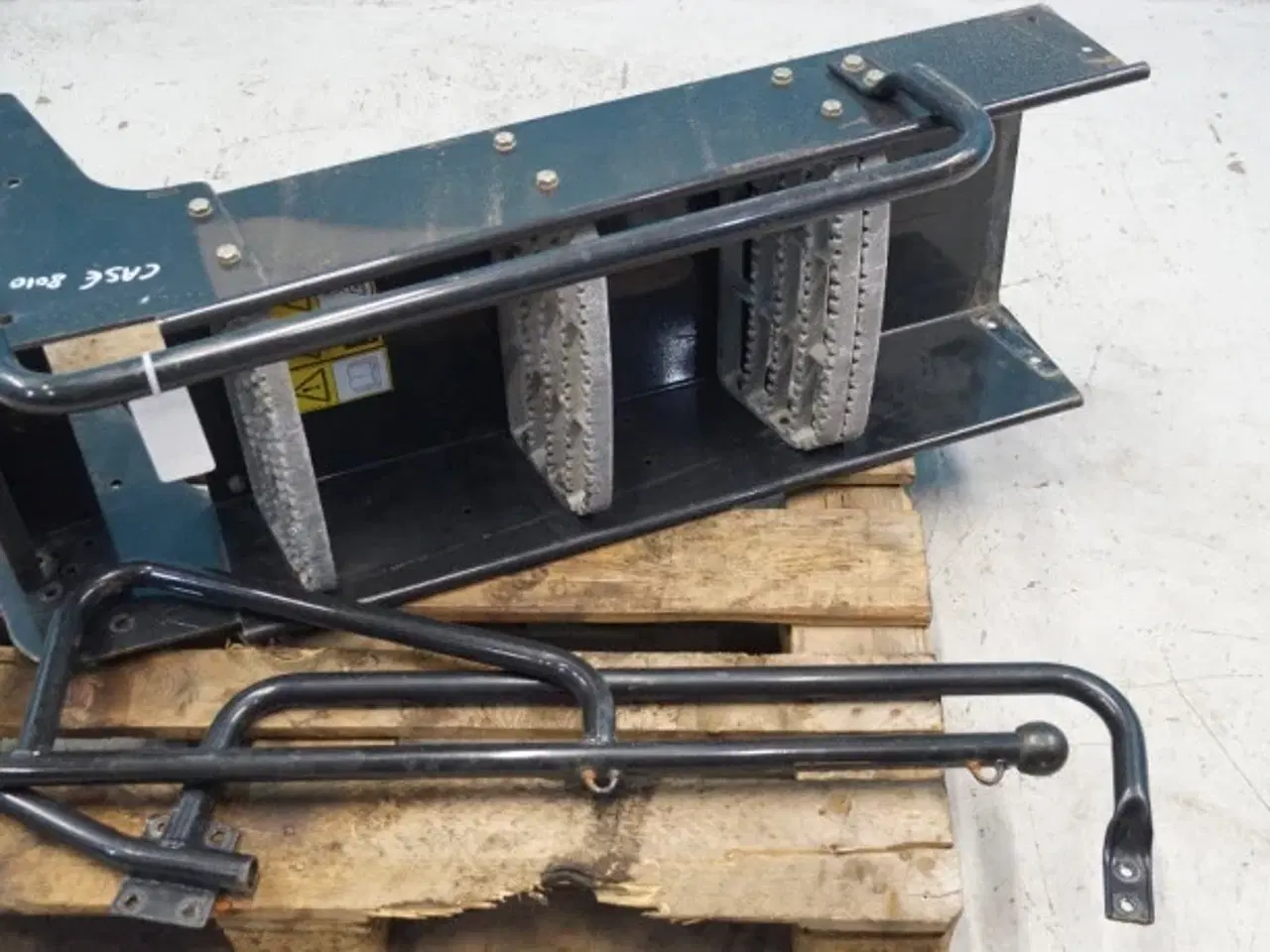 Billede 5 - Case 8010 Stige 87283973