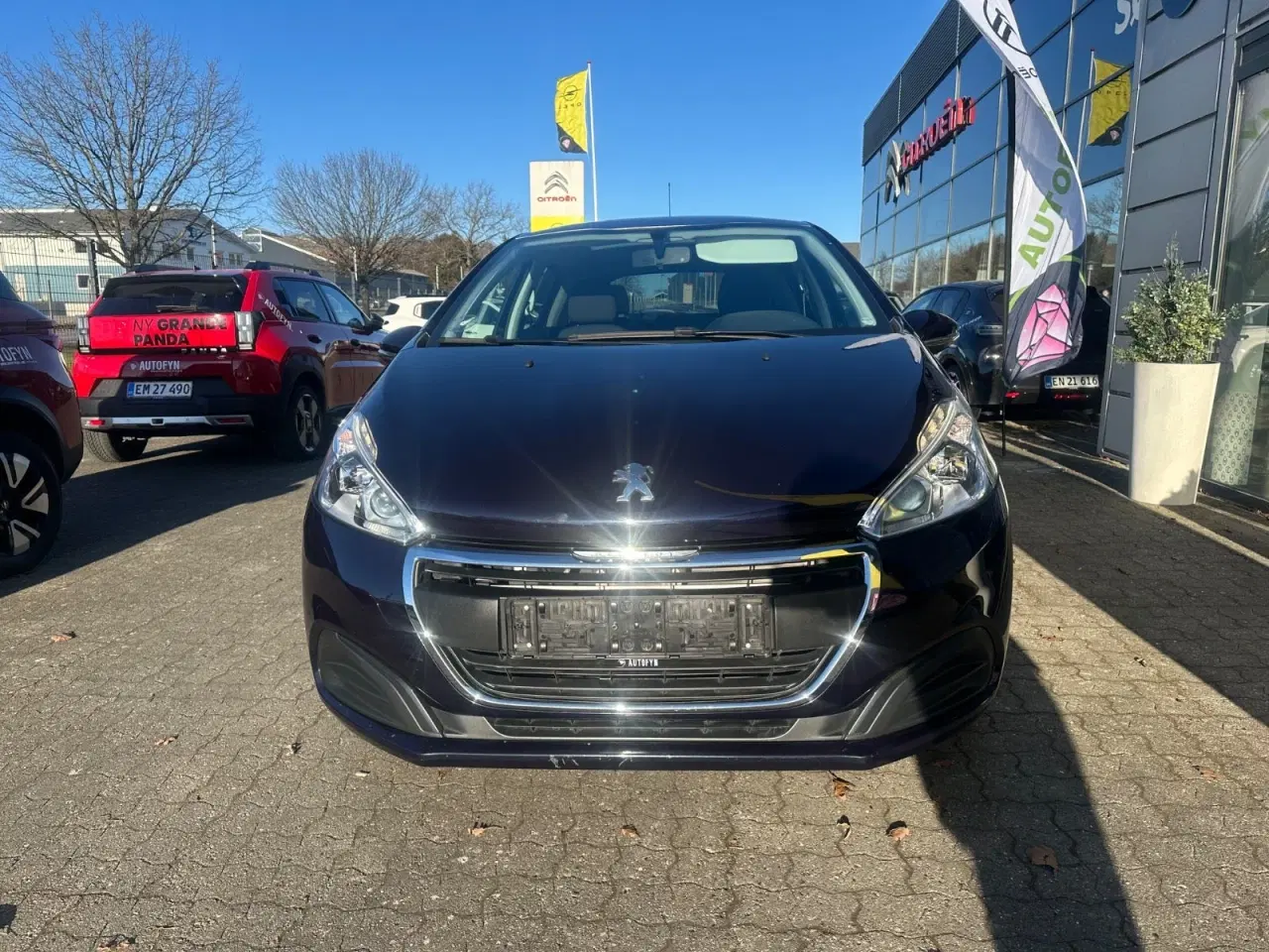 Billede 3 - Peugeot 208 1,2 VTi 82 More+