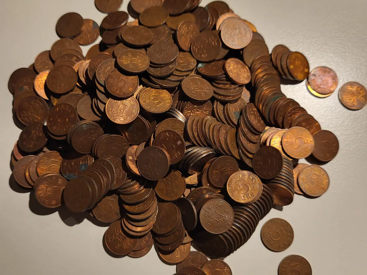 Billede 1 - 5 ører 0,7 kg