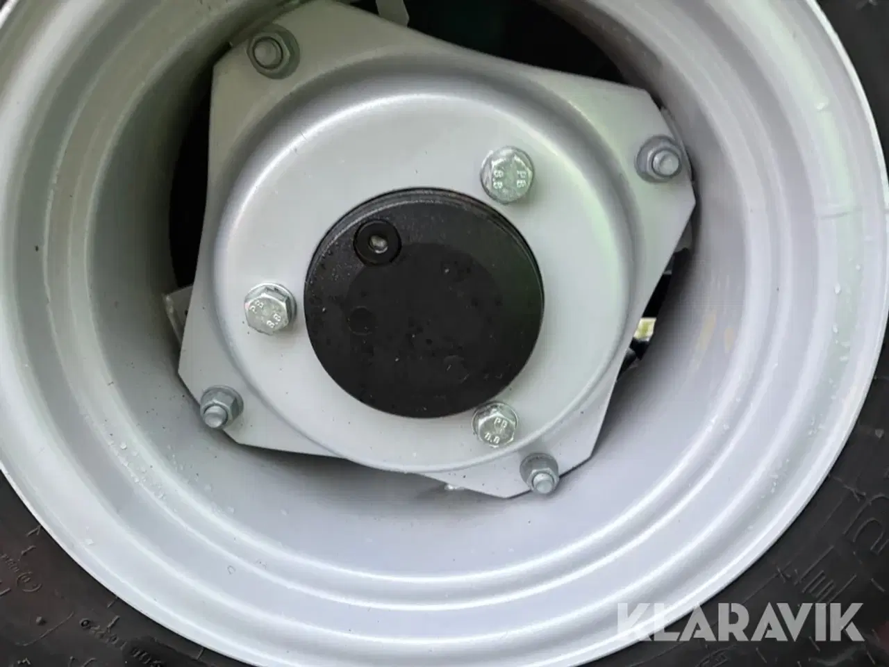 Billede 8 - Traktor Ferrari Cobra 60 AR knækstyret med 3 redskaber