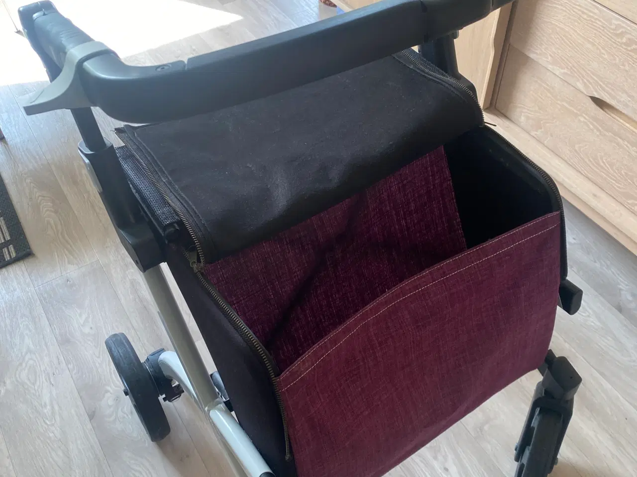 Billede 3 - Rollator/hjælpemiddel