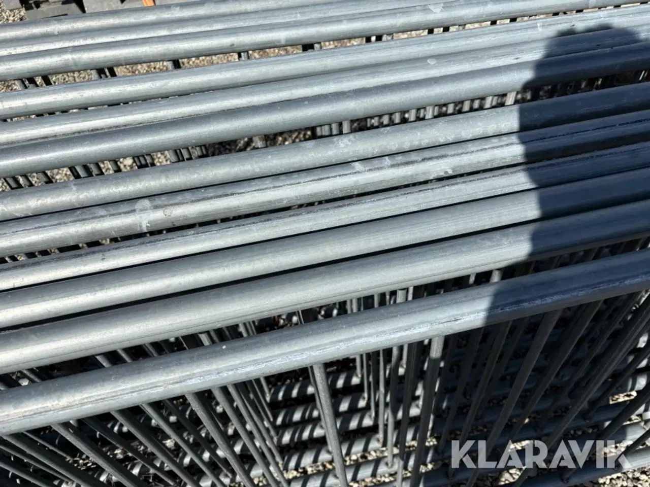 Billede 9 - Publikumshegn Smartweld