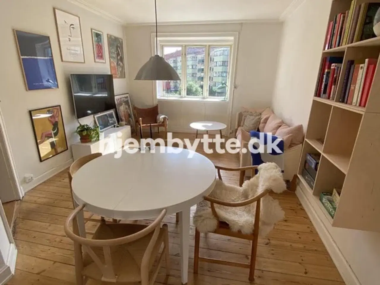 Billede 1 - Hjembytte - Tranehavevej