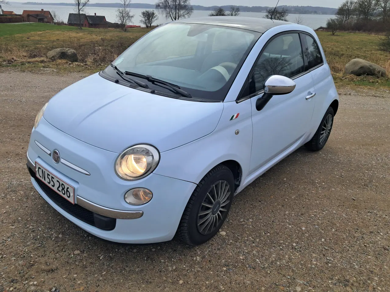 Billede 1 - Fiat 500 nysynet og ny tandrem