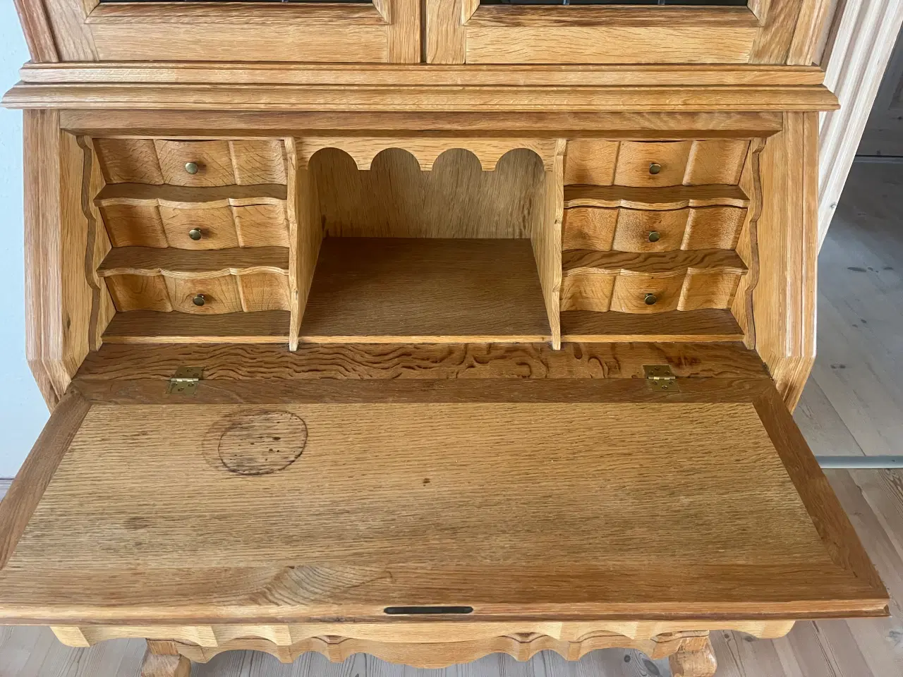 Billede 6 - Chatol i Egetræ 