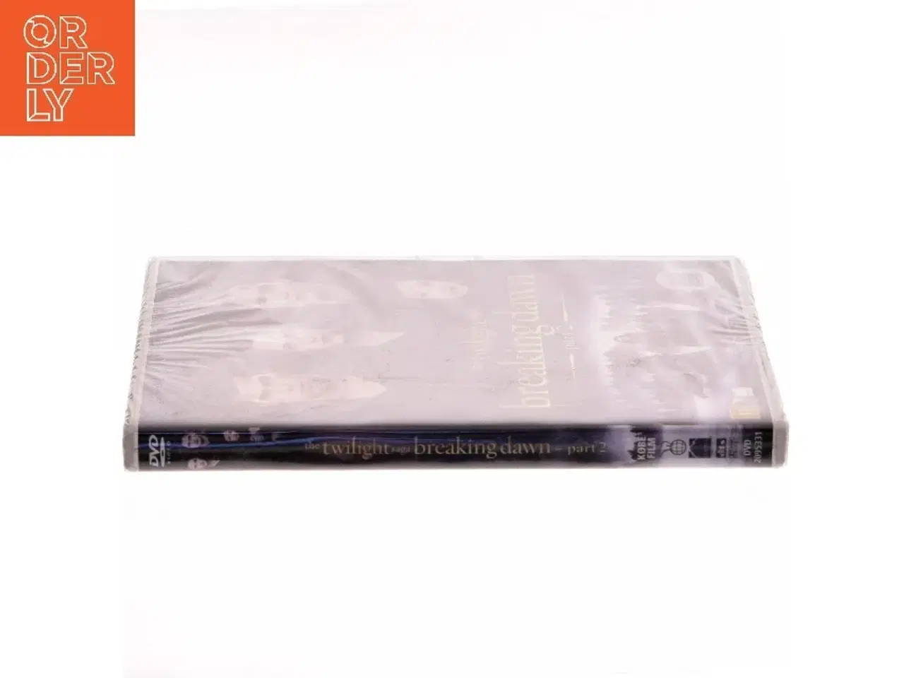 Billede 2 - Twilight - Breaking Dawn: Part 2 med Kristen Stewart (DVD)