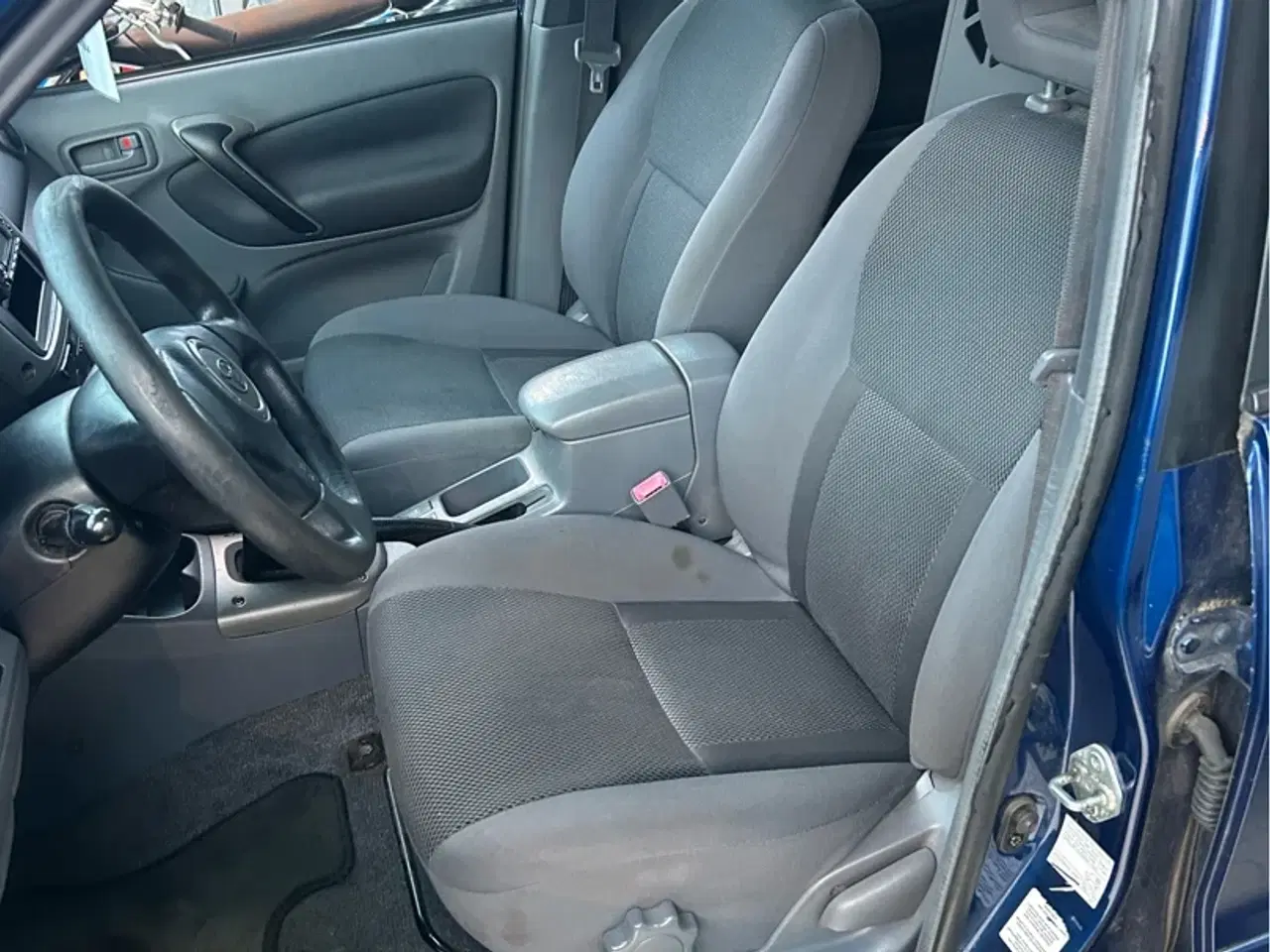 Billede 10 - Toyota RAV4 1,8 125HK Van