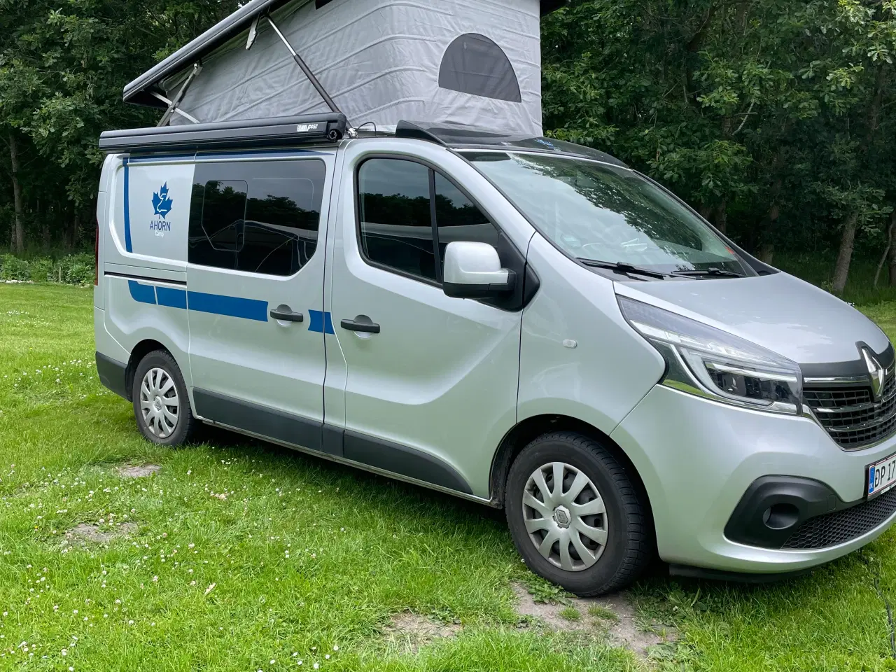 Billede 1 - Autocamper Renault Ahorn 2.0 van city