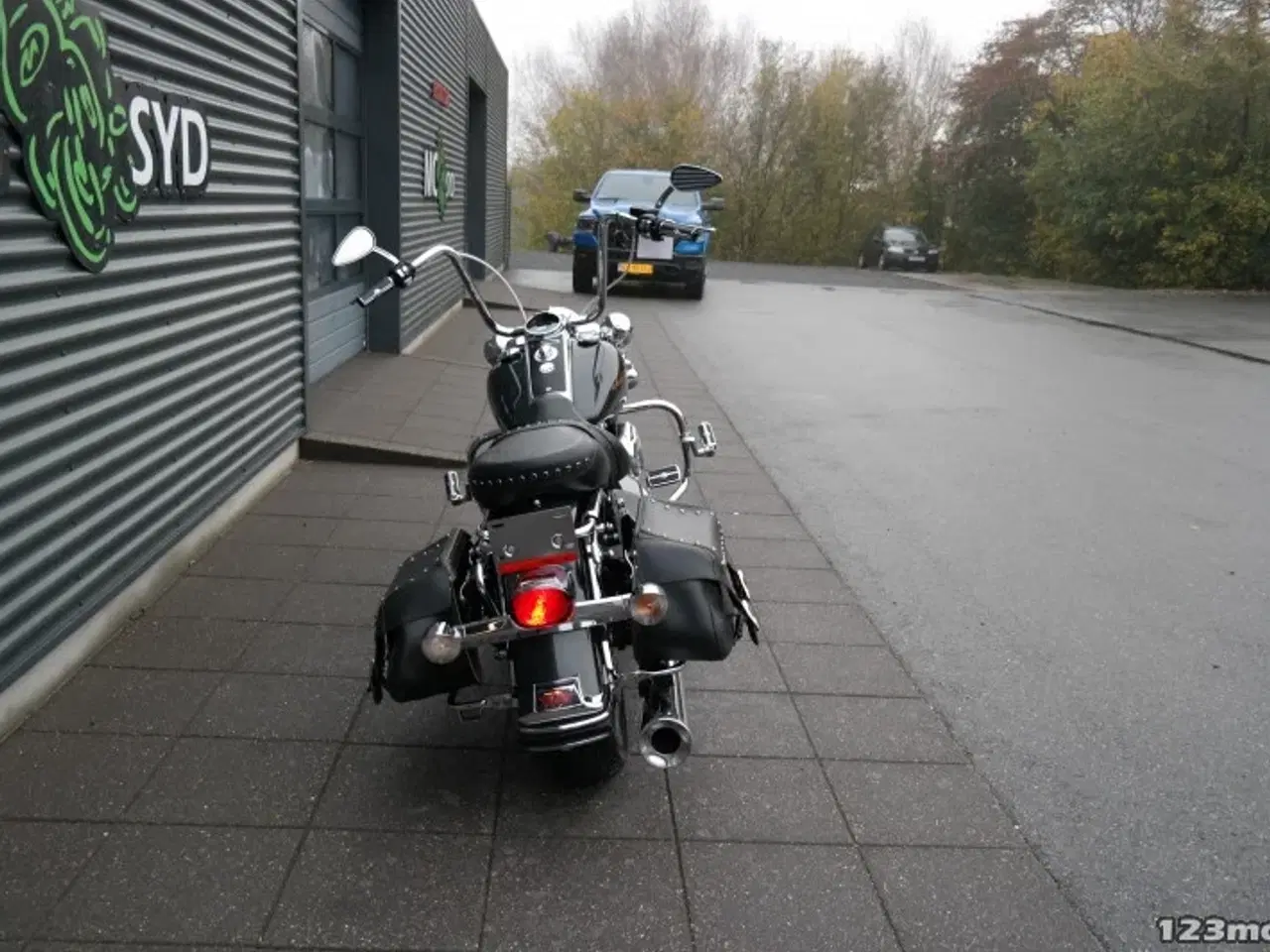 Billede 4 - Harley-Davidson FLHR Road King MC-SYD       BYTTER GERNE