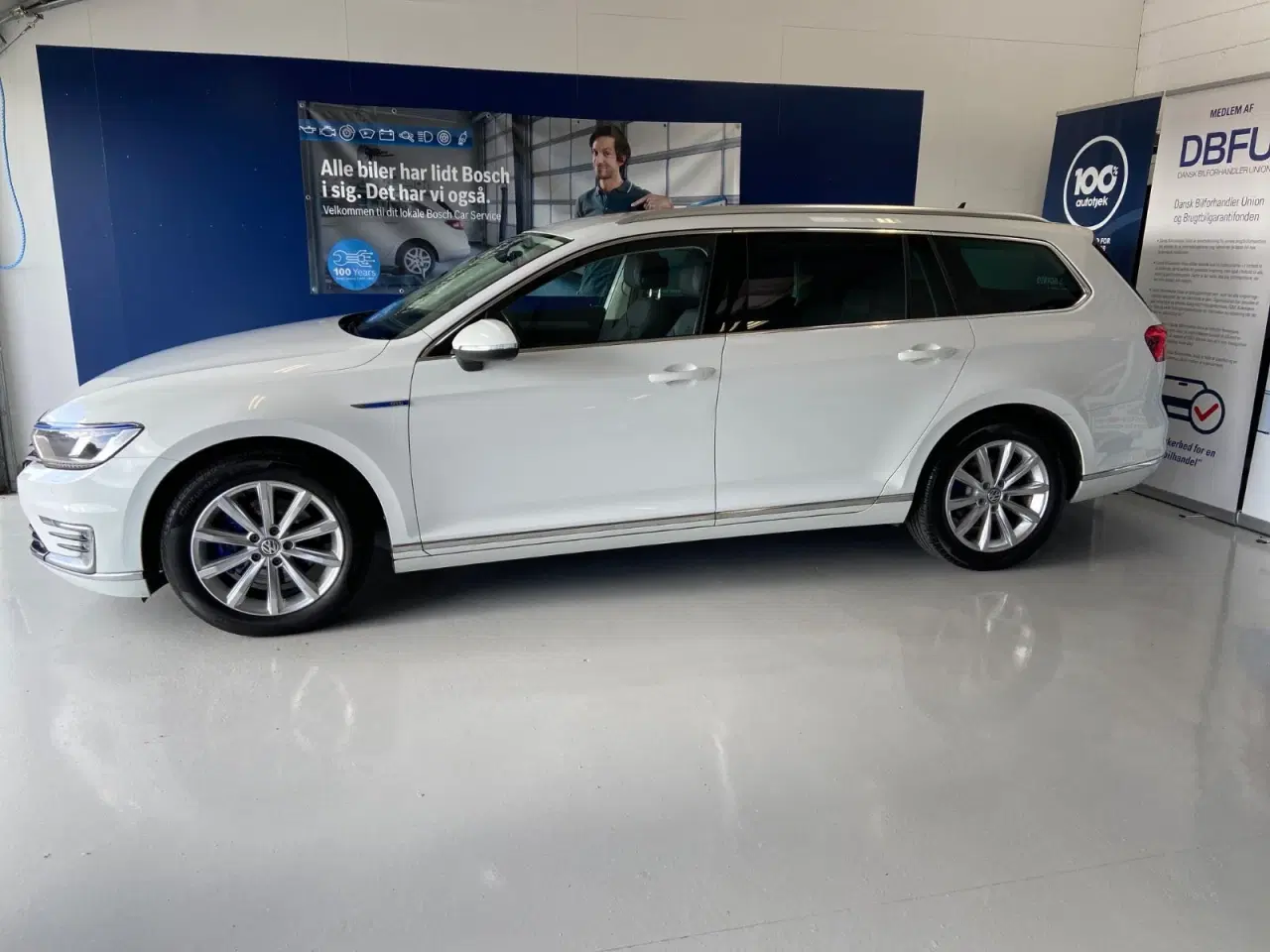 Billede 2 - VW Passat 1,4 GTE Highline Variant DSG
