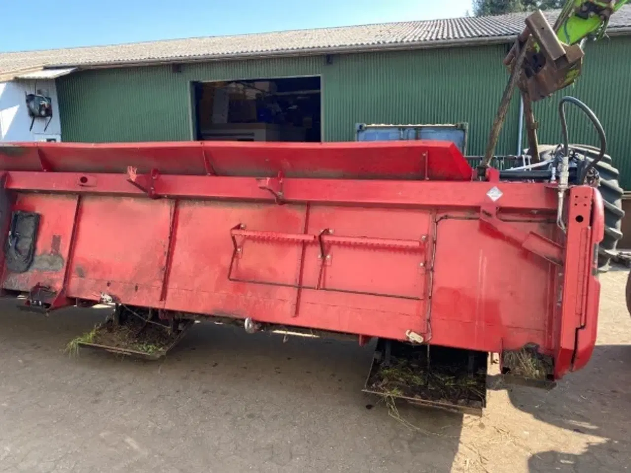 Billede 20 - Case 35" Vario