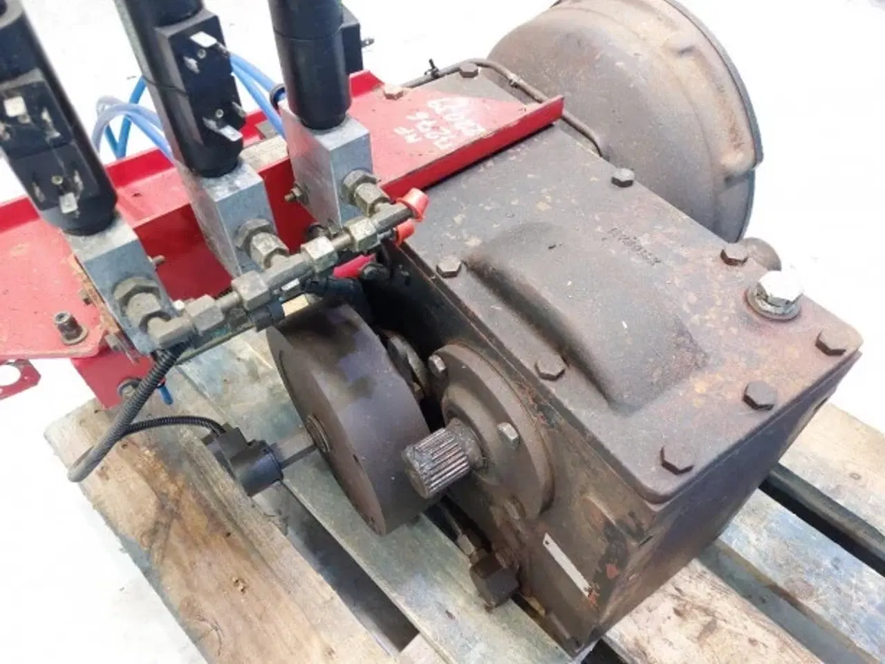 Billede 19 - Massey Ferguson 7276 Gearkasse 71369324