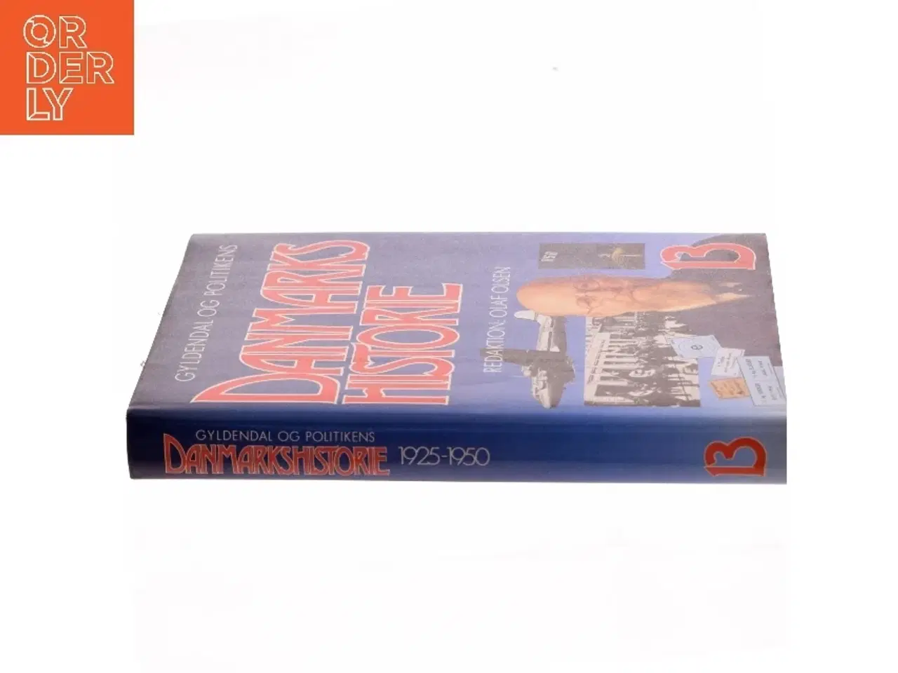 Billede 2 - Danmarks historie bind 13 1925-1950