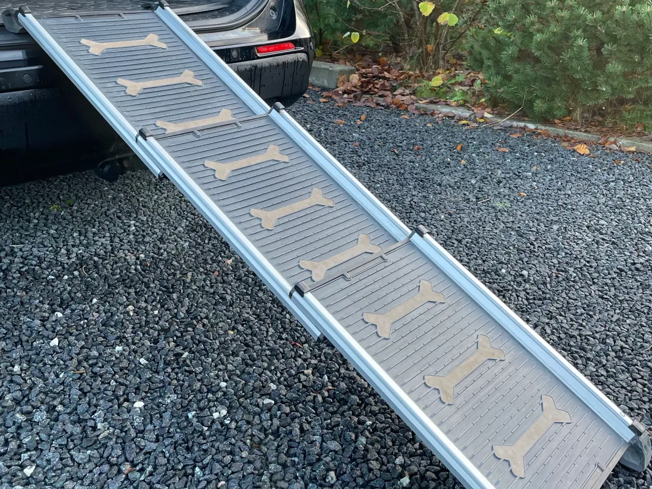 Billede 1 - Hunderampe fra 4pets