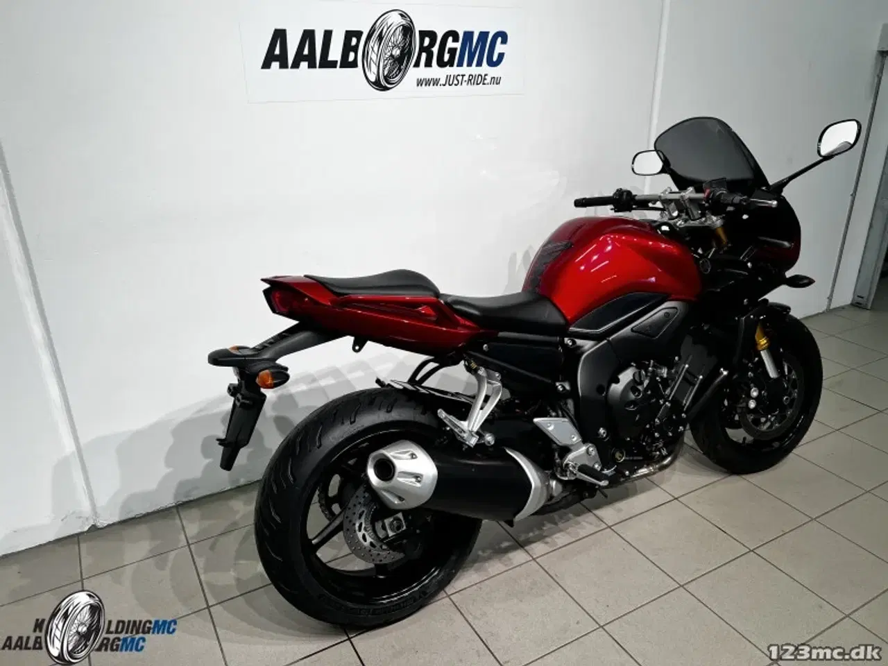 Billede 4 - Yamaha FZ1