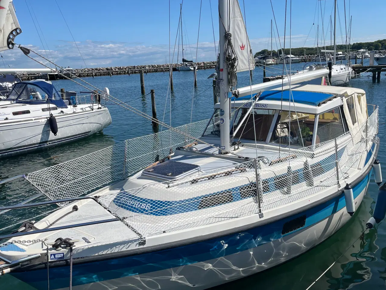 Billede 3 - MØN 830, en perfekt turbåd