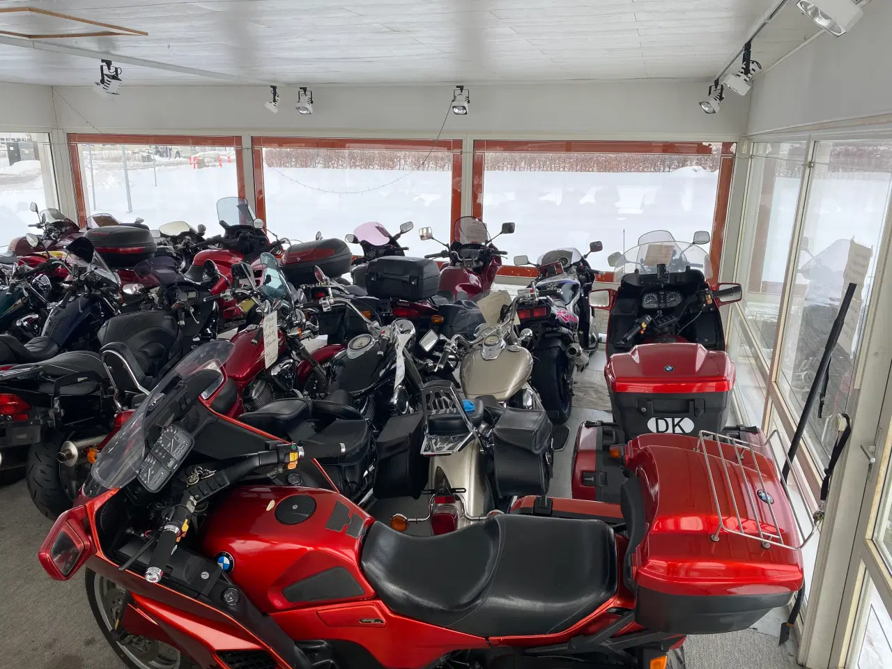 Billede 12 - MC, forskellige mærker og modeller