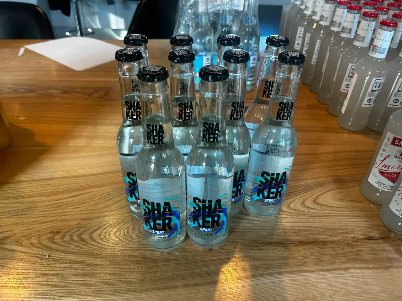 Billede 4 - Smirnoff Ice, Shaker, Breezer