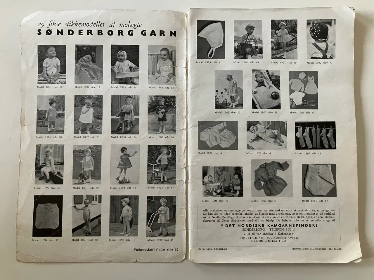 Billede 3 - Strik til de små