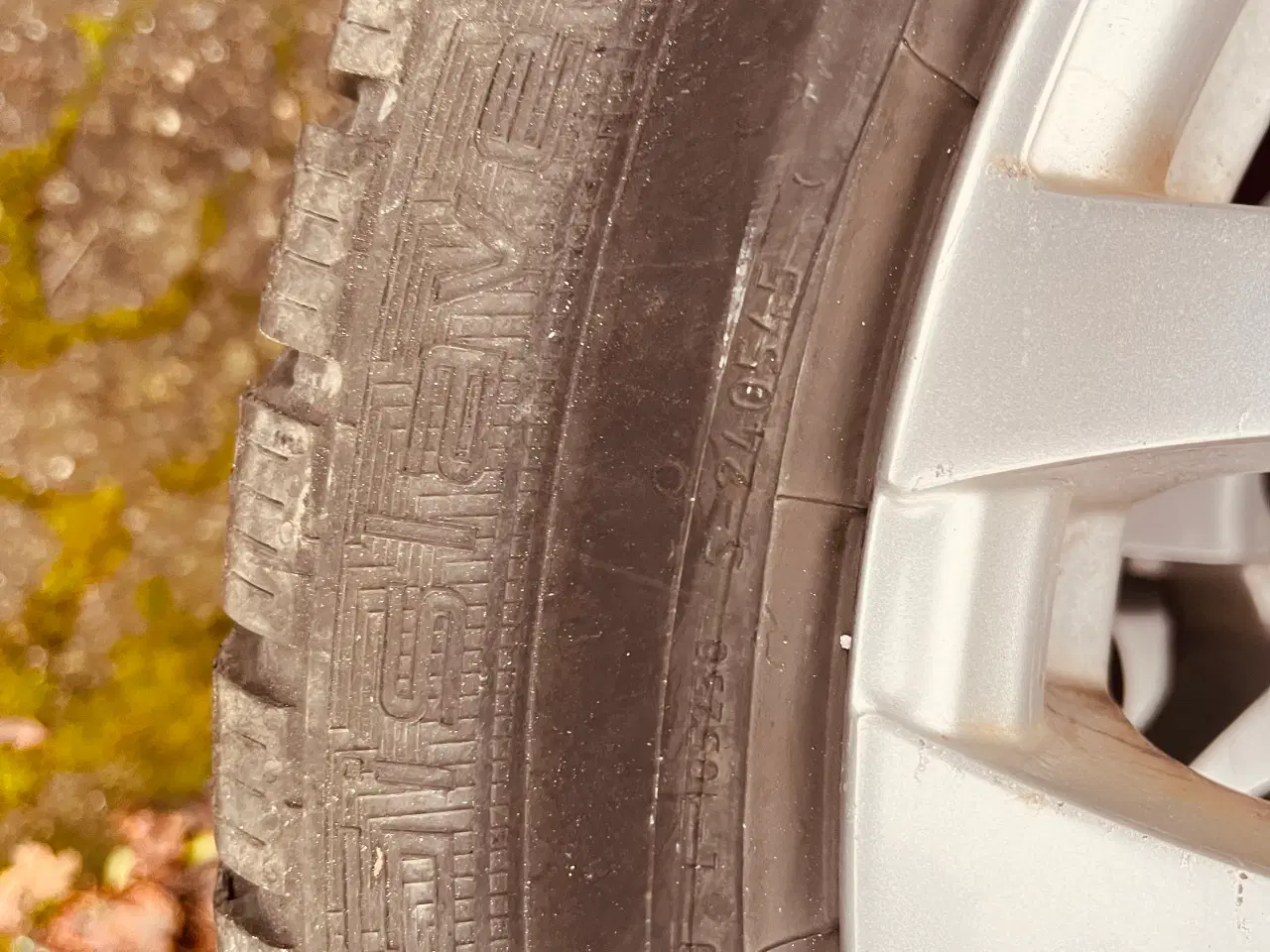 Billede 4 - Godkendte vinterdæk og fælge til VW, Audi, Skoda, 