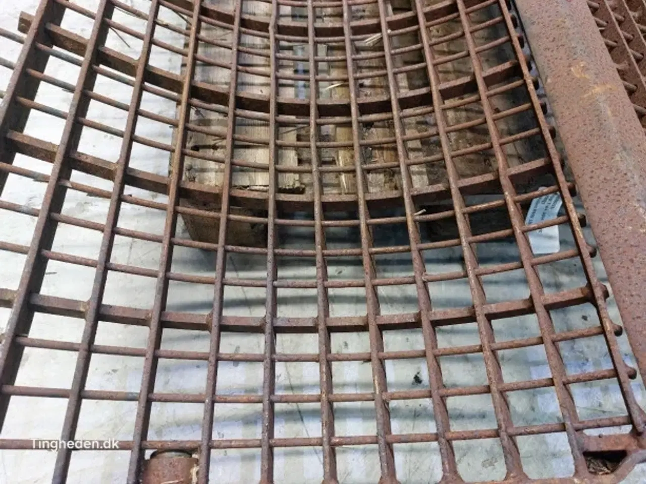 Billede 5 - New Holland TX68 Tærskebro 84018064