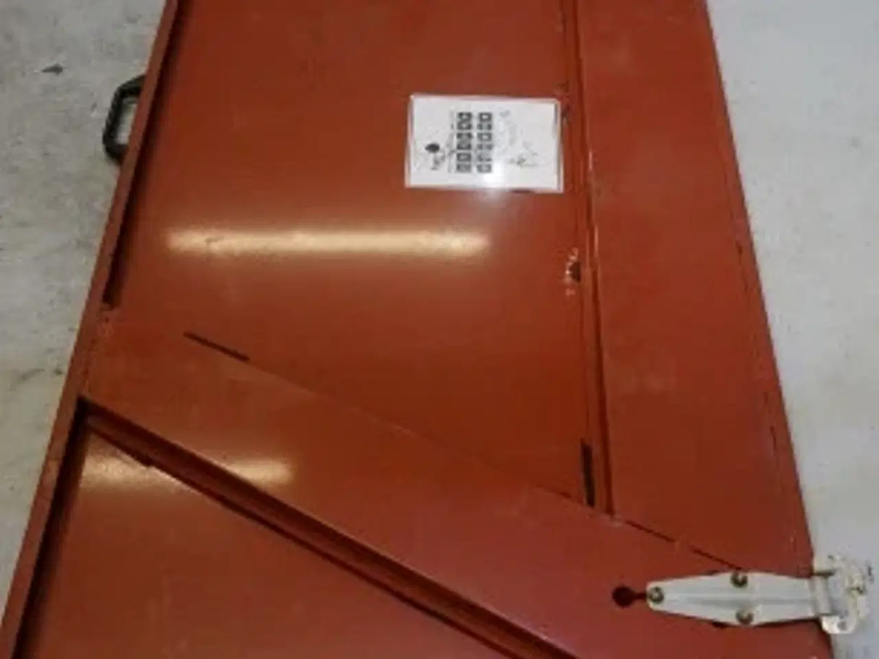 Billede 3 - New Holland 4860 Låge V.  84837411