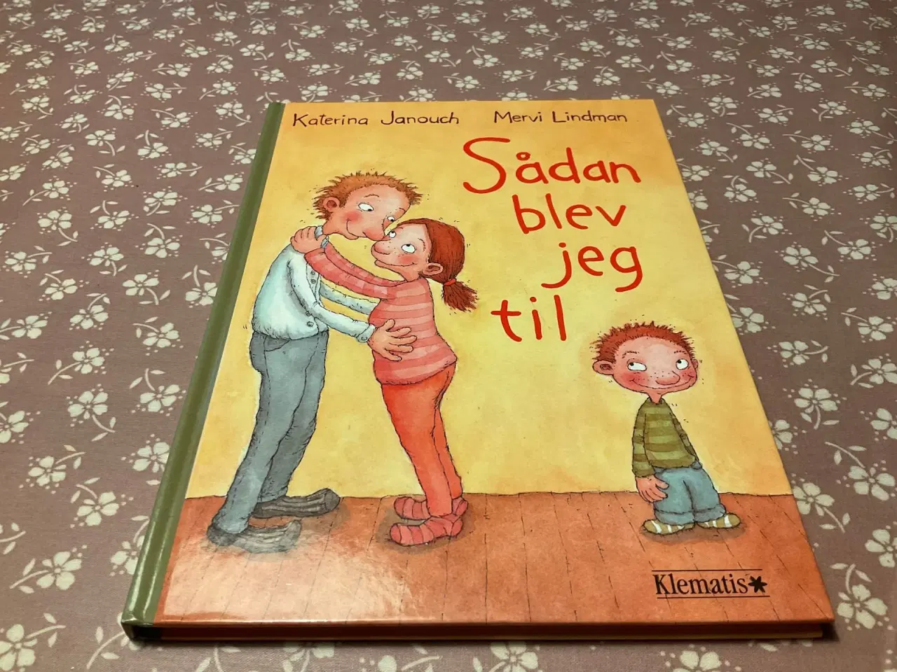 Billede 1 - Sådan blev jeg til