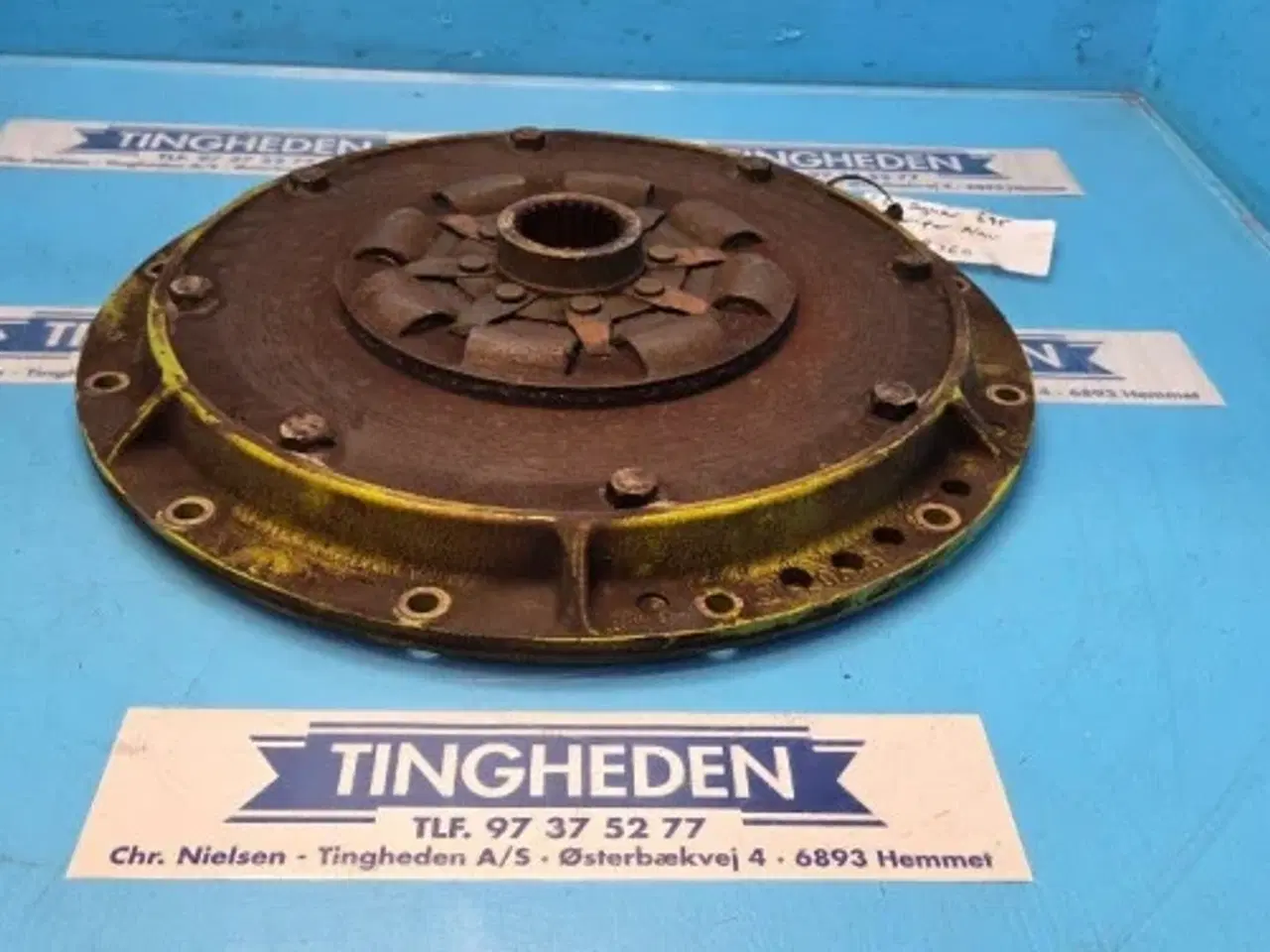 Billede 1 - Claas Jaguar 695 Dæmpernav 0708360