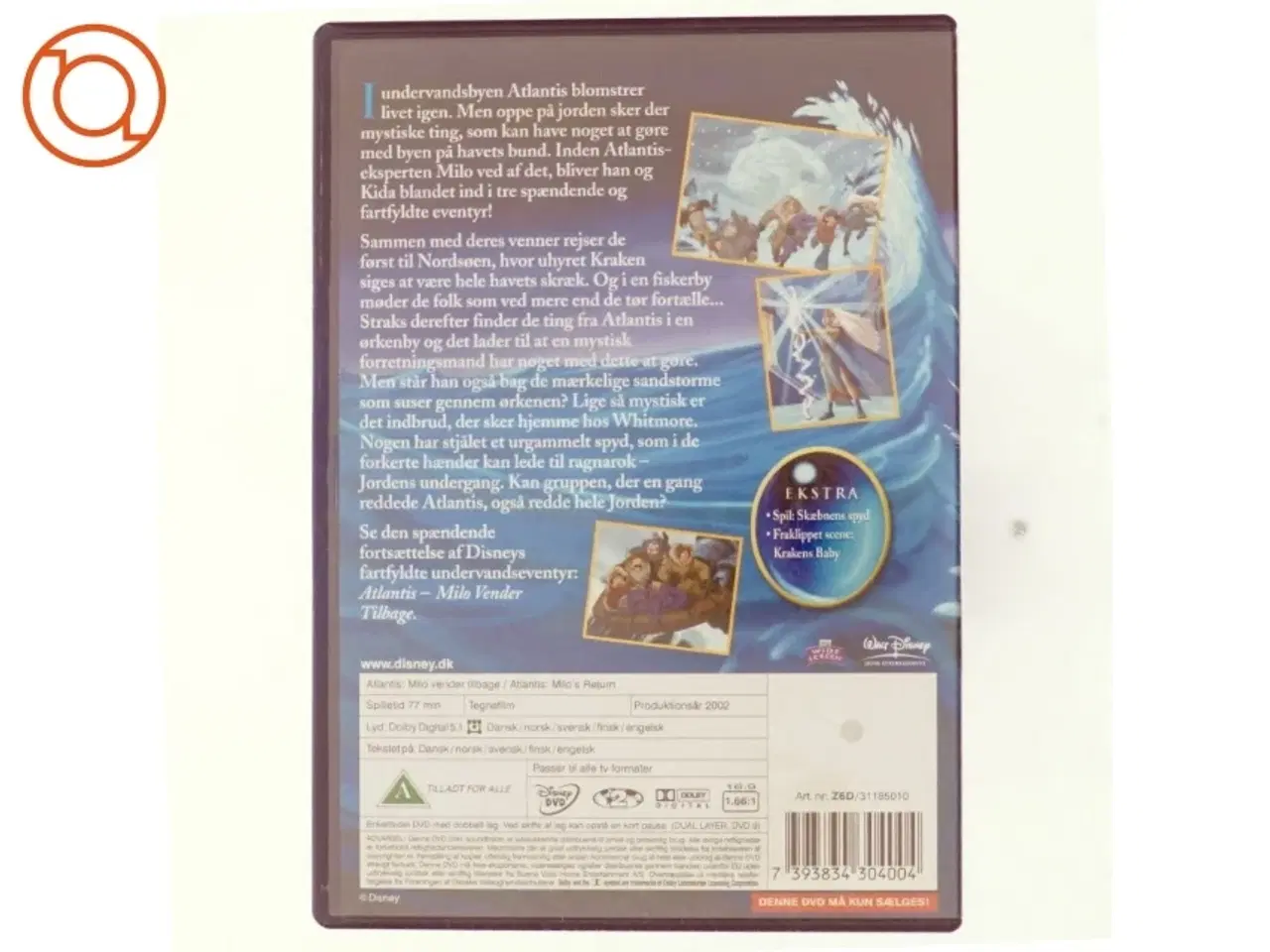 Billede 3 - Atlantis