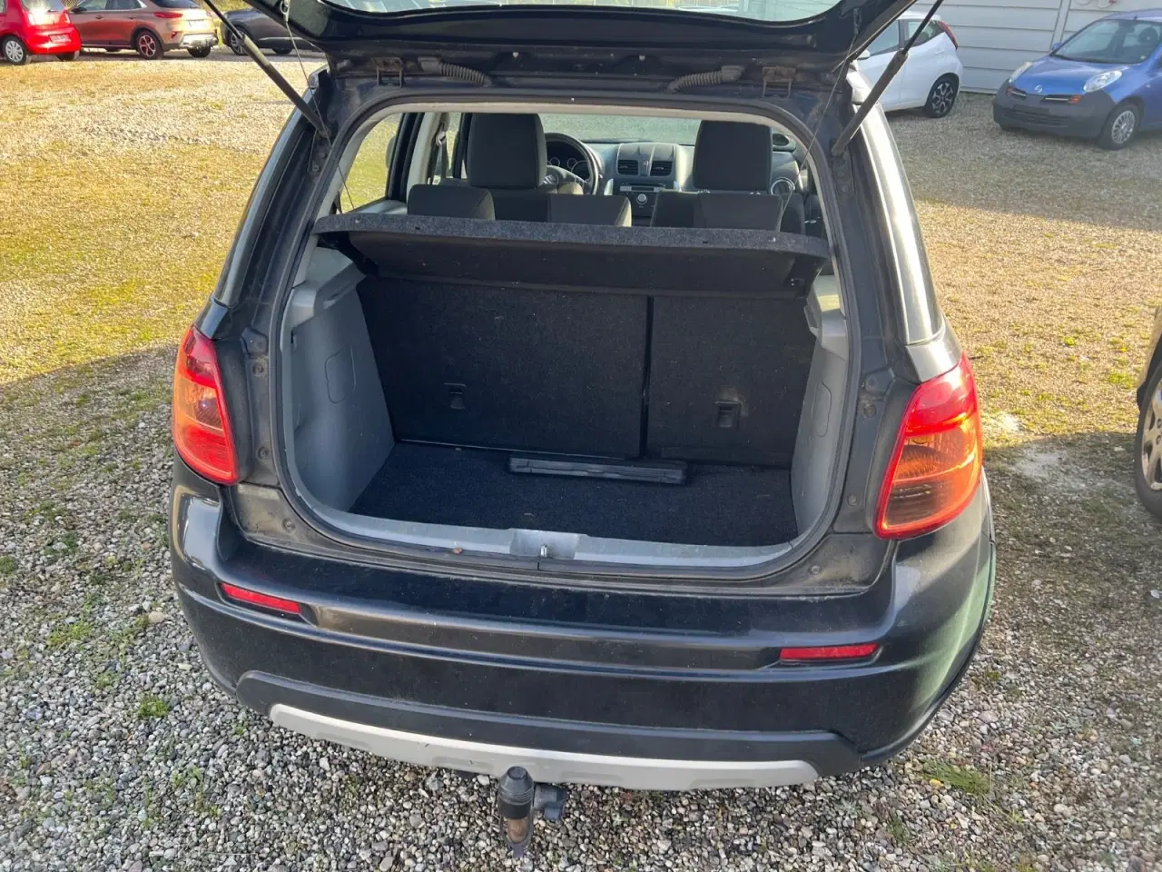 Billede 5 - Suzuki SX4 2,0 CombiBack DDiS GLX