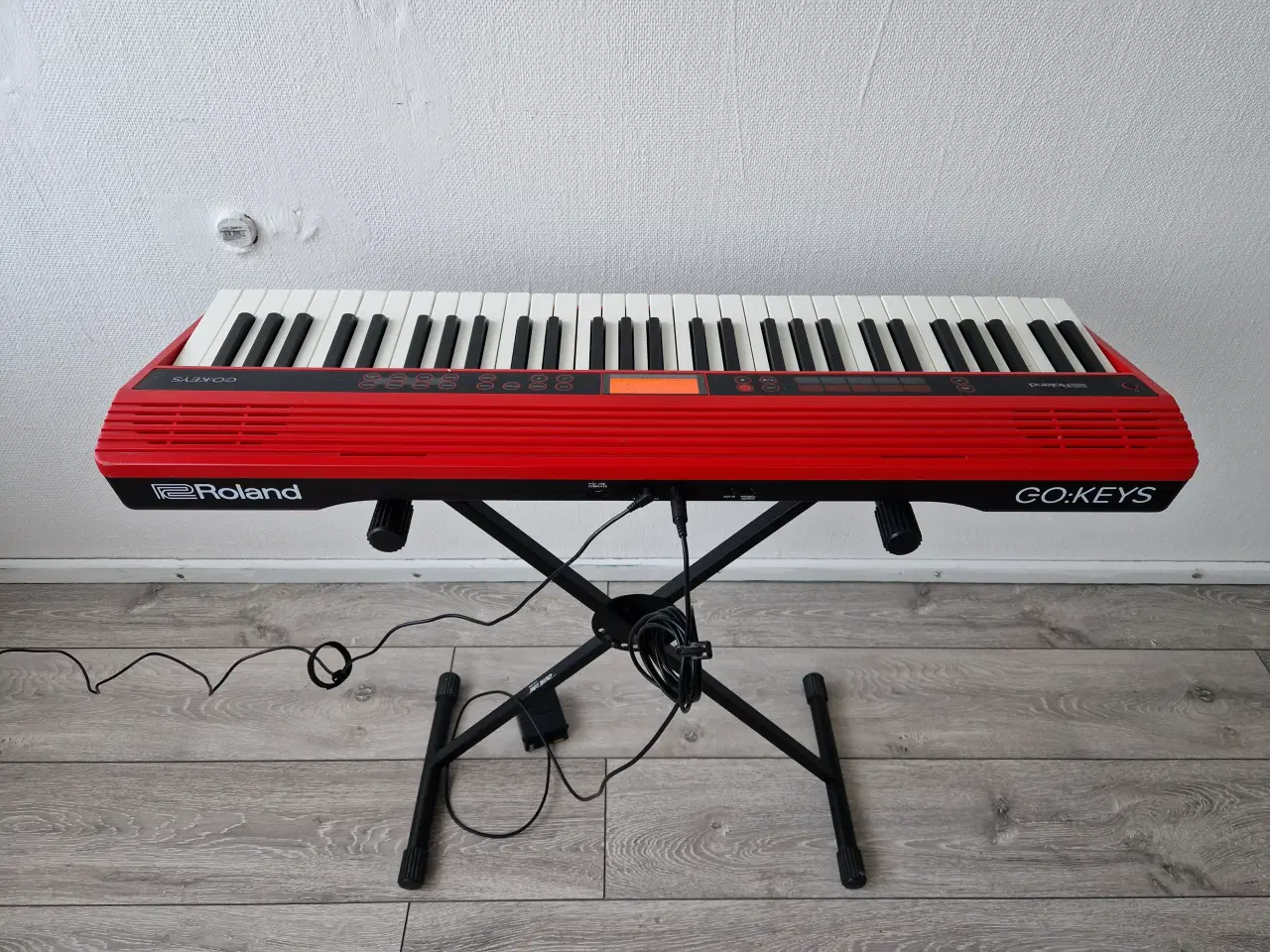 Billede 3 - Roland GO:KEYS m. tilbehør
