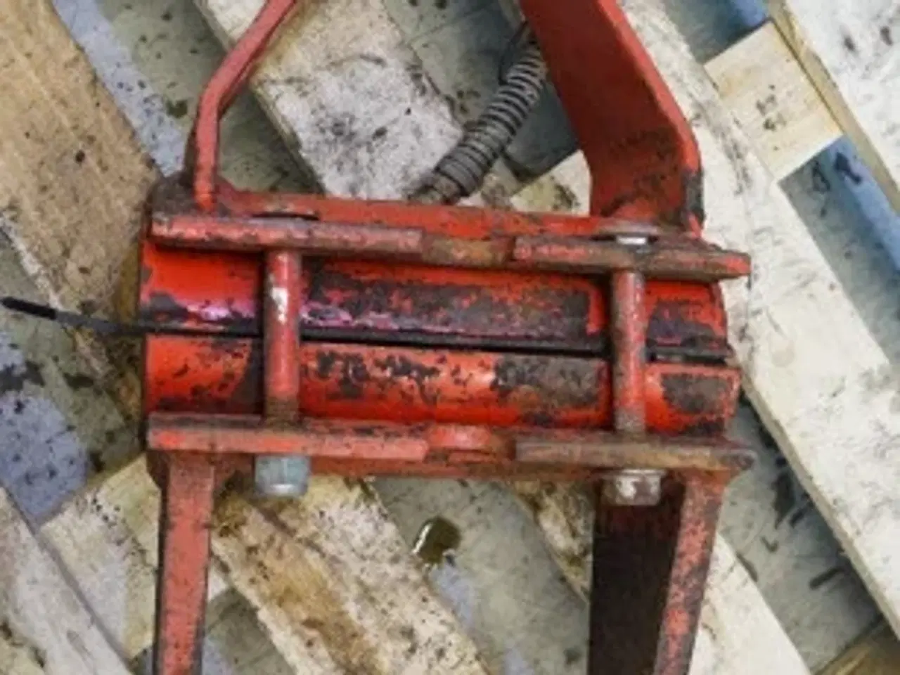 Billede 16 - New Holland BB980 Gaffelsæt 700112817 - 700112787