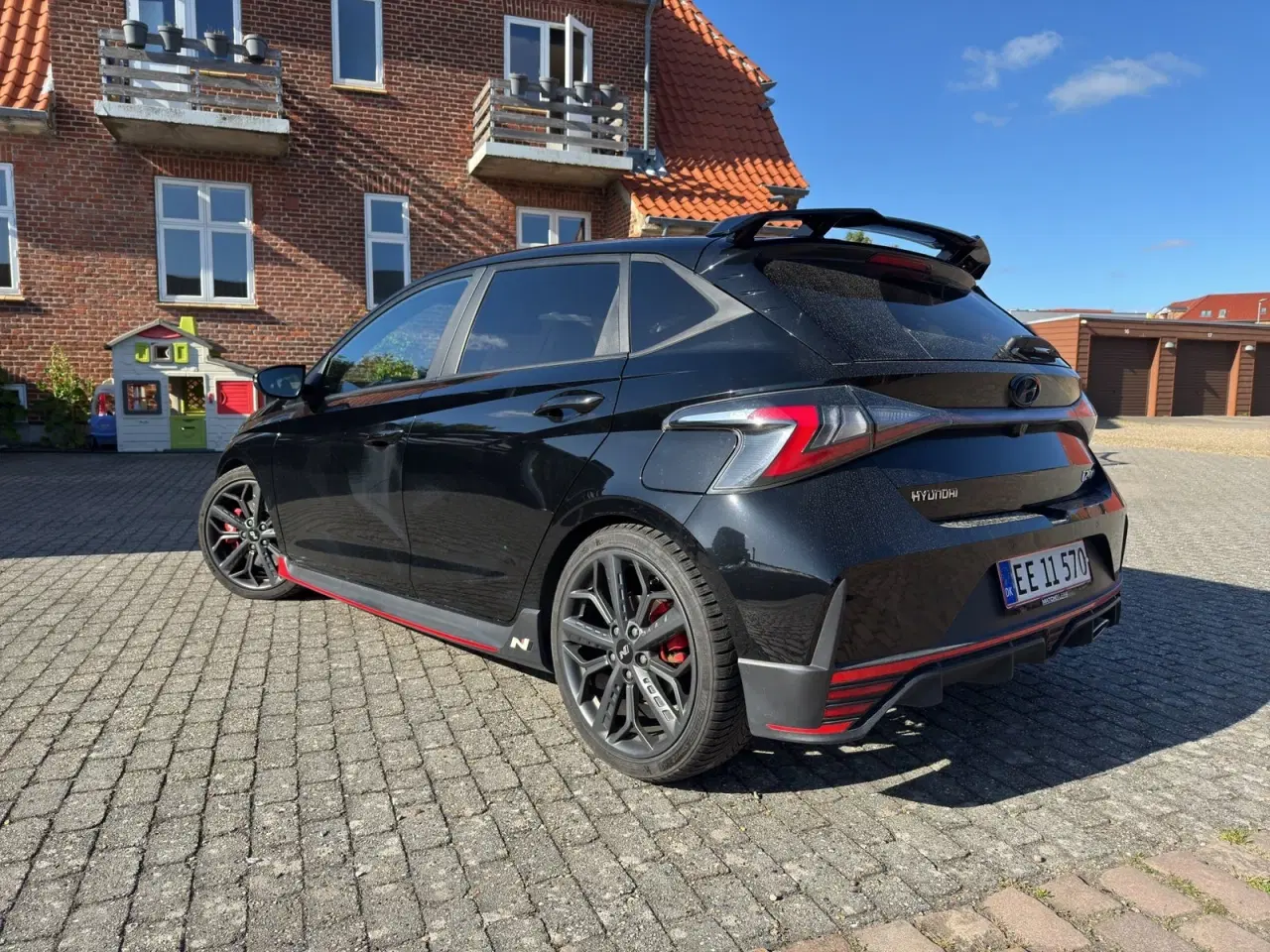 Billede 8 - Hyundai i20 1,6 T-GDi N Performance
