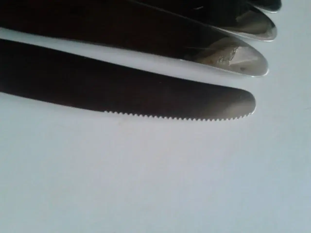 Billede 3 - Sølv knive