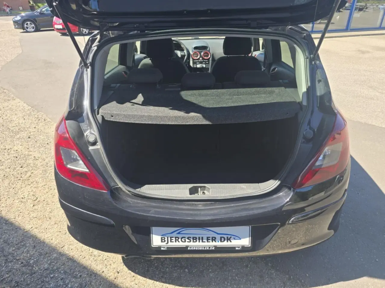 Billede 12 - Opel Corsa 1,4 16V Cosmo