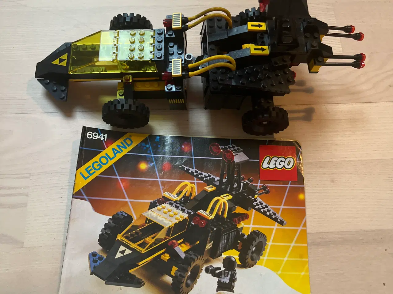 Billede 1 - Lego 6941
