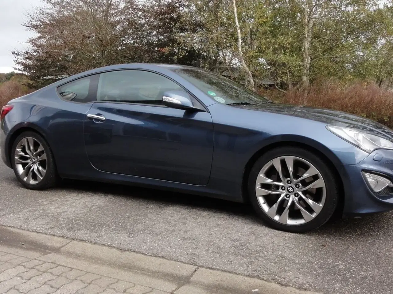 Billede 4 - Hyundai Genesis 3,8 V6 Coupé aut.