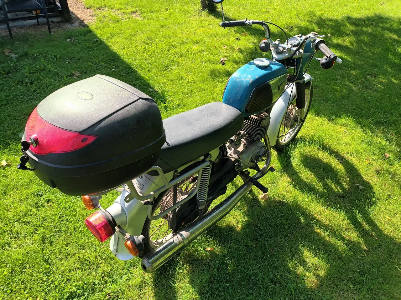 Billede 3 - MZ TS 150 1975