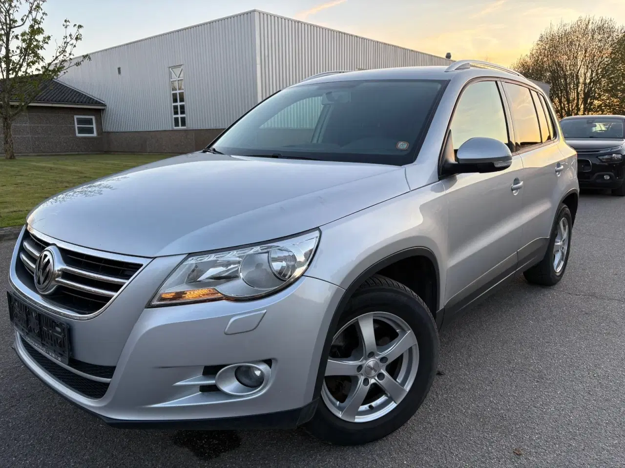 Billede 2 - VW Tiguan 2,0 TDi 140 Sport & Style 4Motion Van