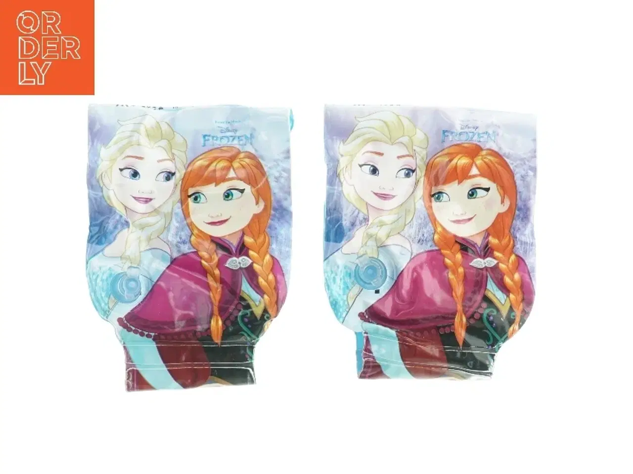 Billede 1 - Oppustelige svømmevinger fra Disney (str. 3-6 år)