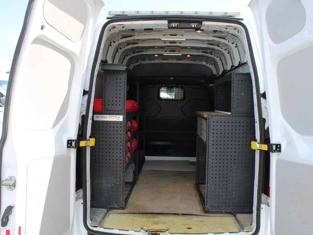 Billede 1 - Ford Transit Custom 320L 2,0 TDCi 170 Trend