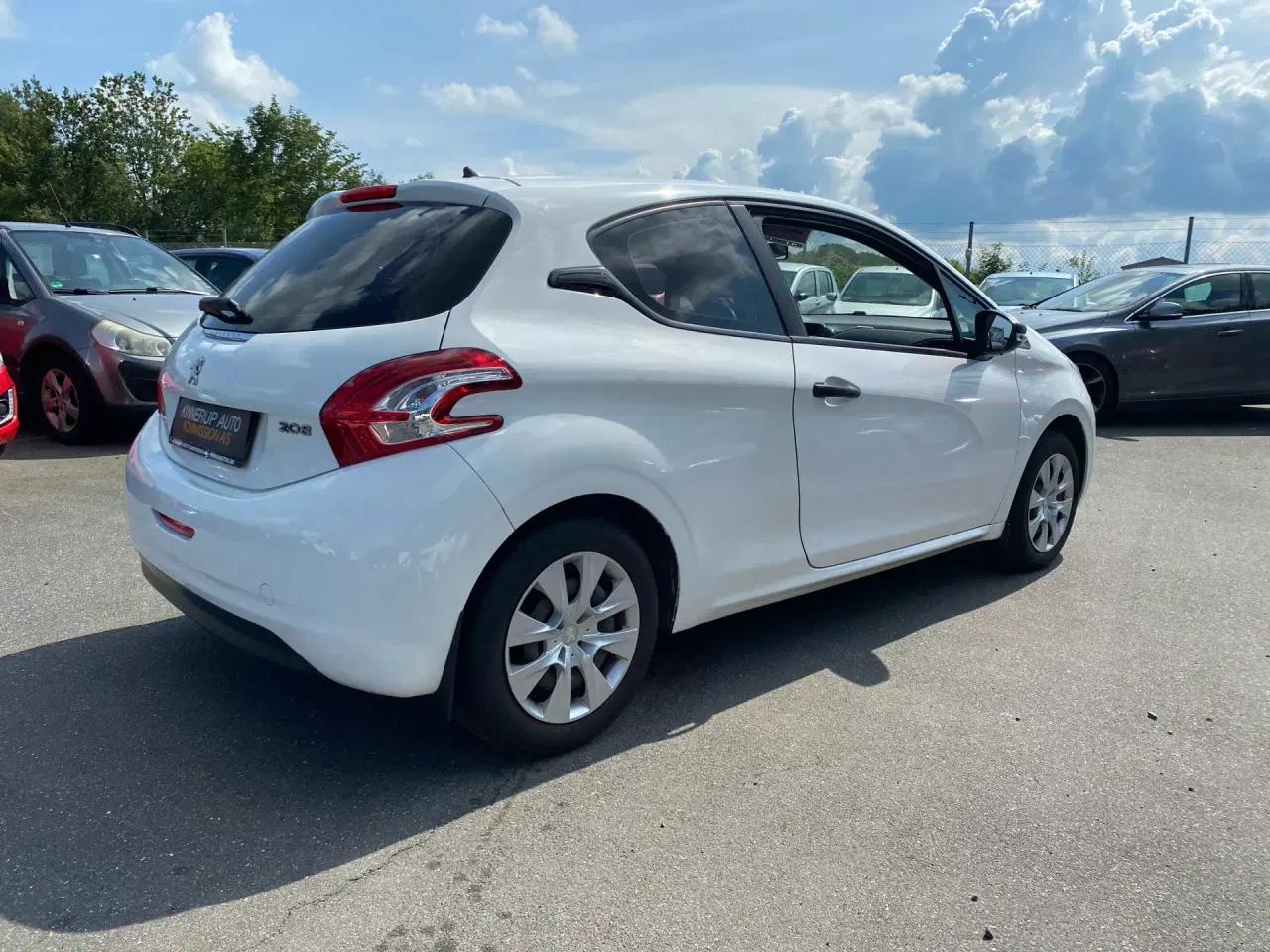 Billede 3 - Peugeot 208 1,0 VTi Access 68HK 3d