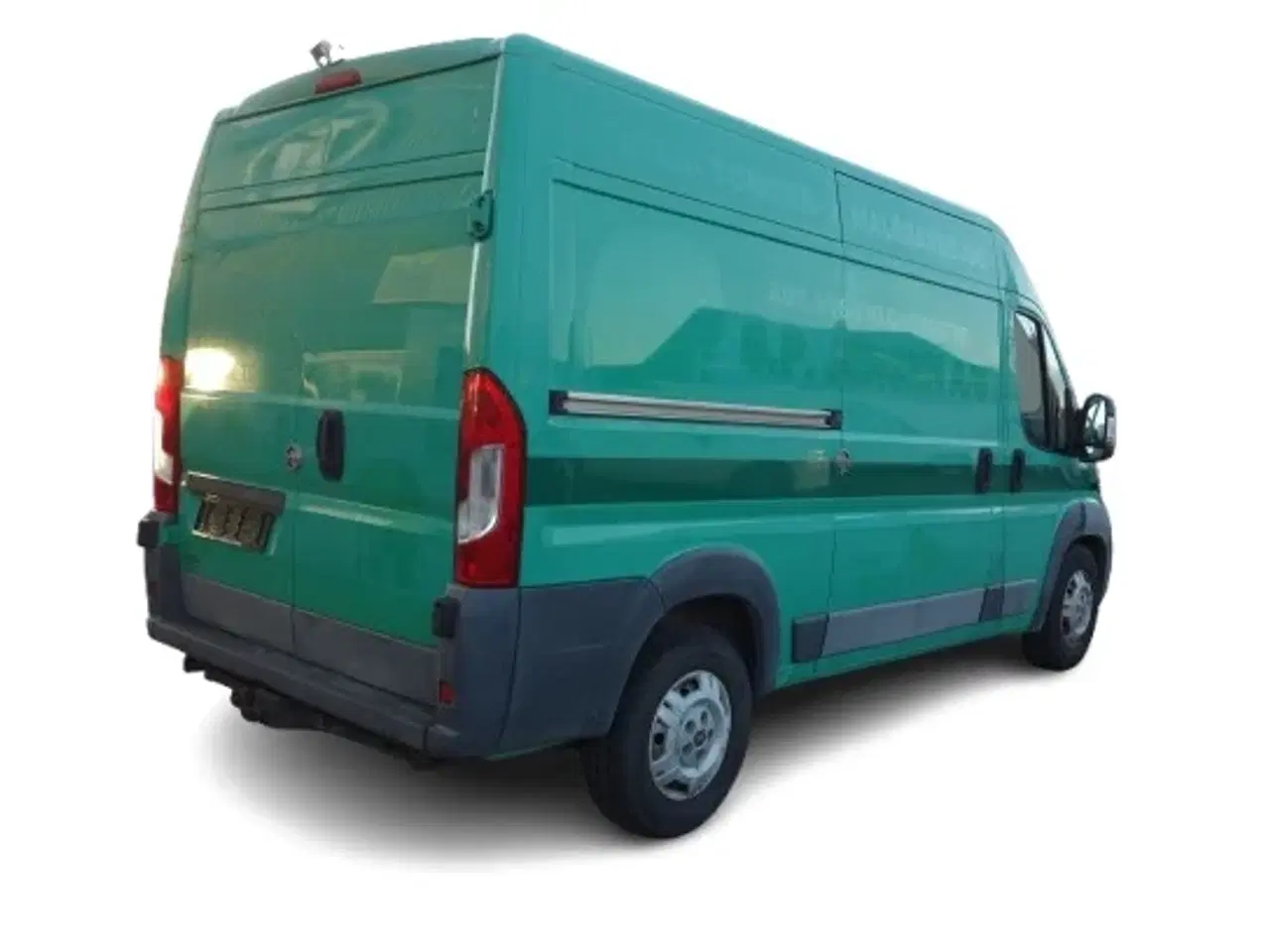 Billede 16 - Fiat Ducato 35 Maxi 2,3 MJT 130 Kassevogn L2H2