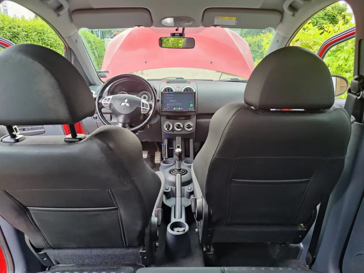 Billede 8 - Mitsubishi Colt 1,5 Turbo Ralliart Coolpack