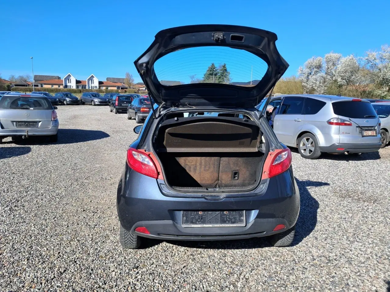 Billede 5 - Mazda 2 1,3 Advance+