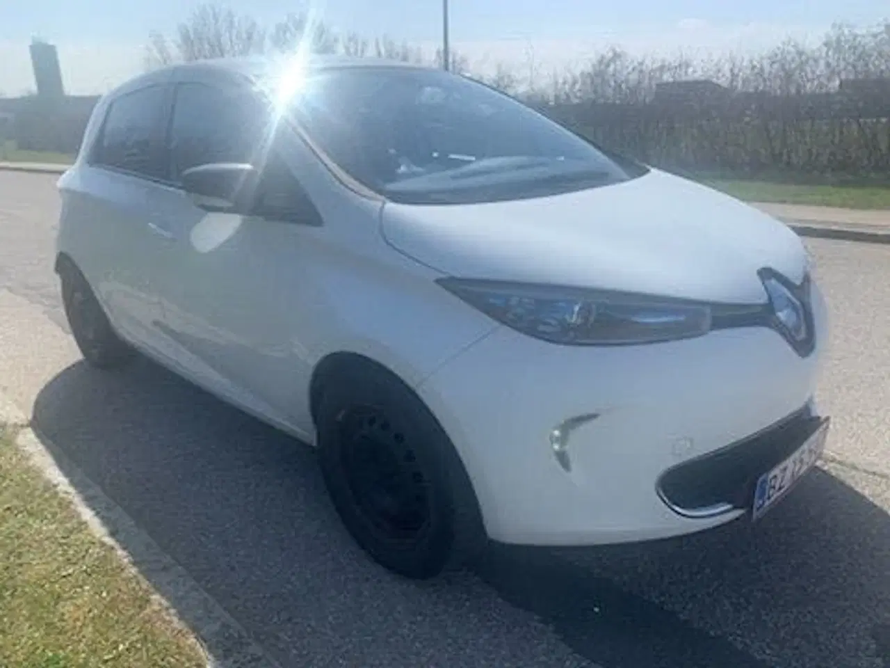 Billede 2 - Automatgear Renault Zoe 2014