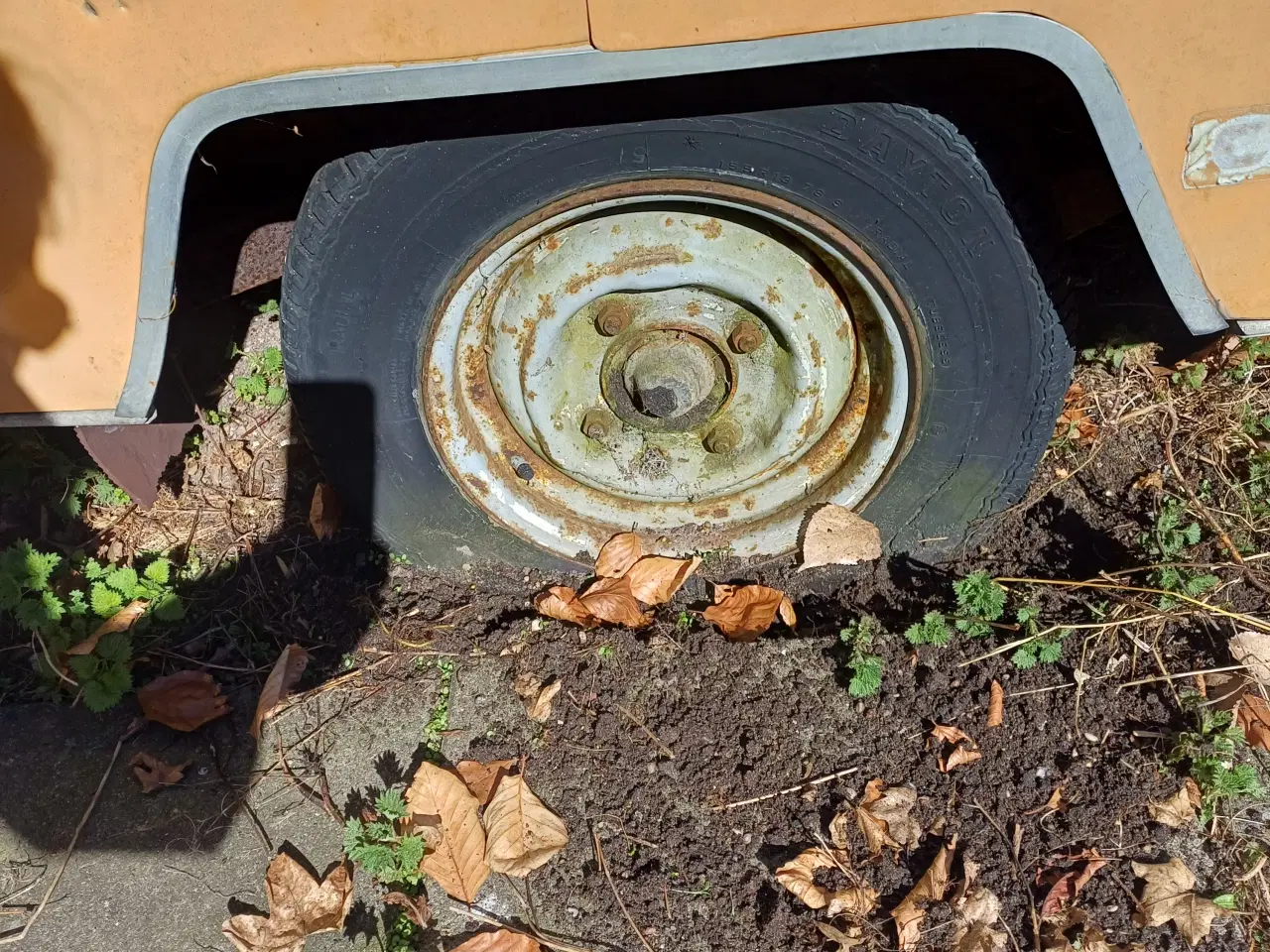 Billede 3 - Camping vogn