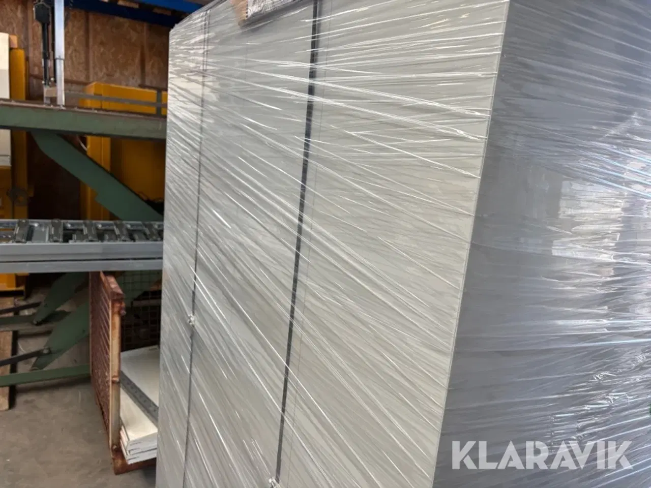 Billede 12 - Værkstedsskabe Blika - 4 skabe