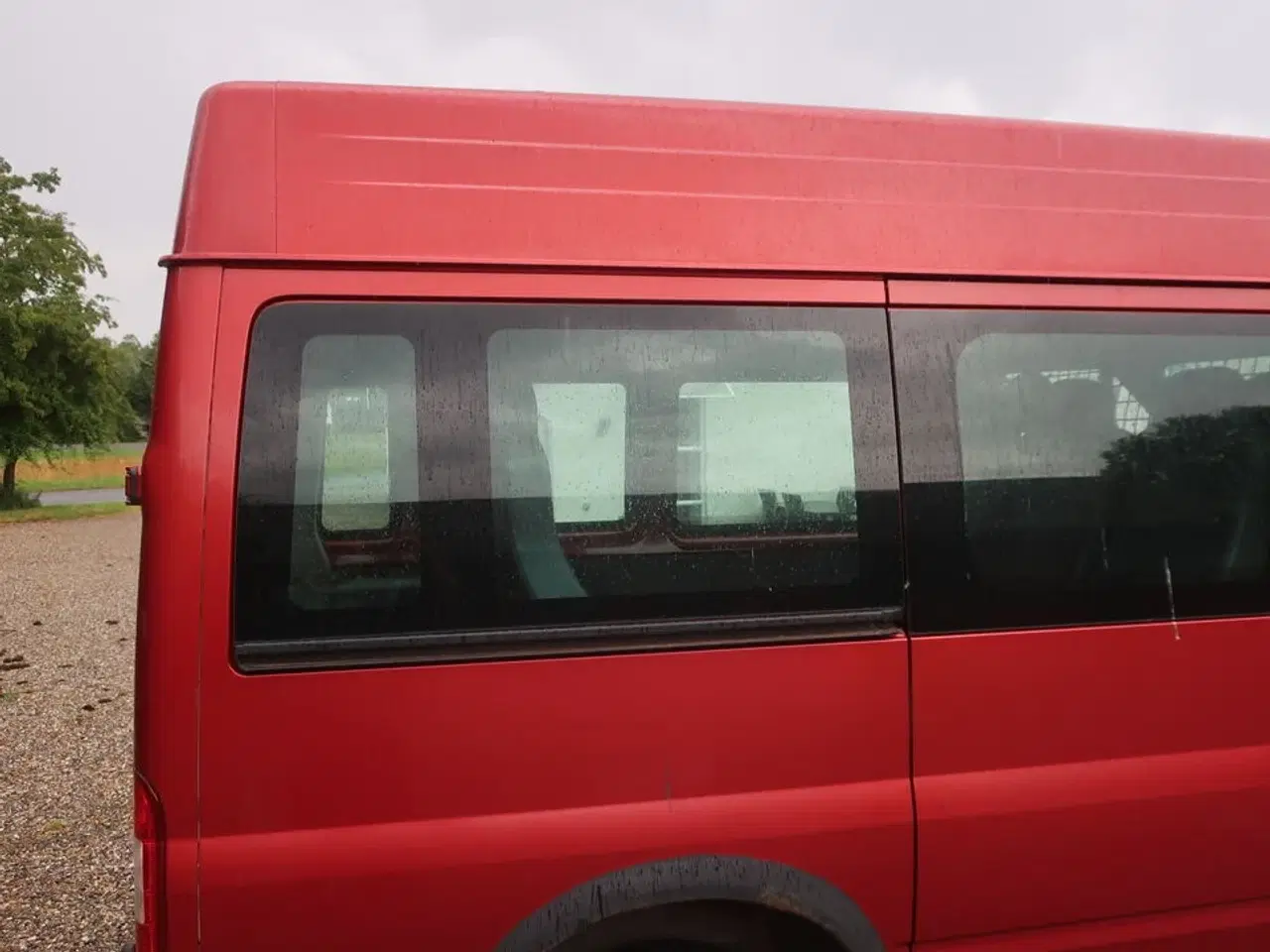 Billede 9 - Personbil FORD Transit 300s 2.2 Tdci (MOMSFRI)