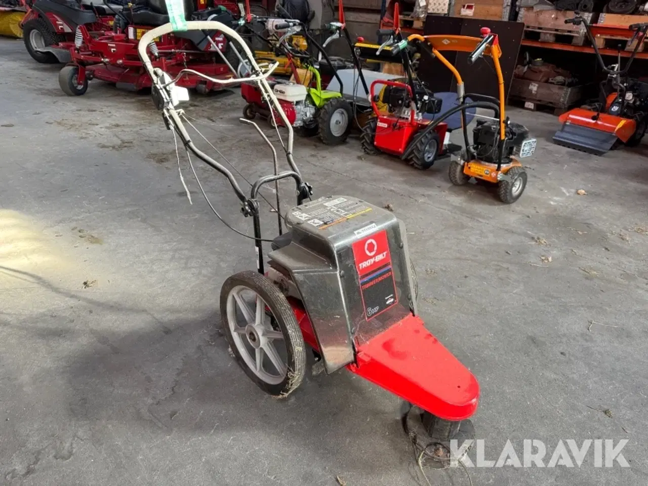 Billede 2 - Trimmer/Mower Troy-Bilt